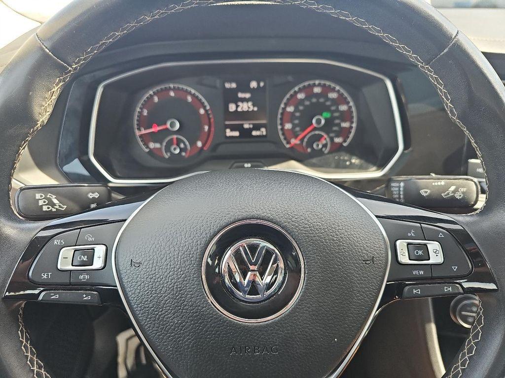 used 2021 Volkswagen Jetta car, priced at $14,995