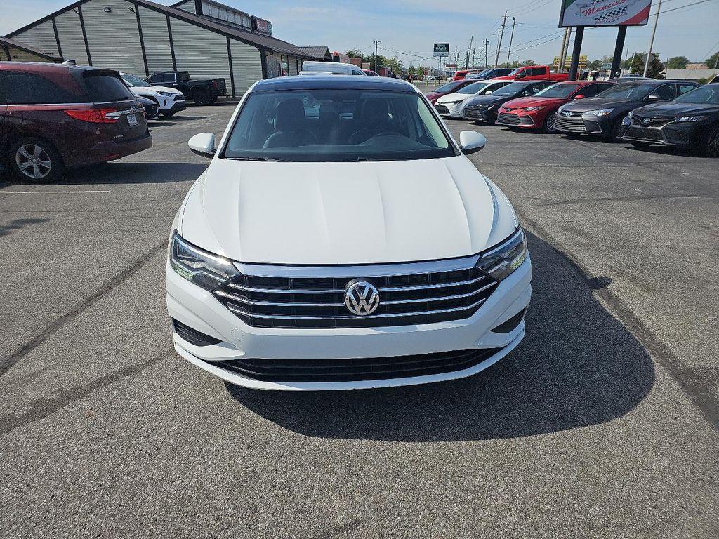 used 2021 Volkswagen Jetta car, priced at $14,995