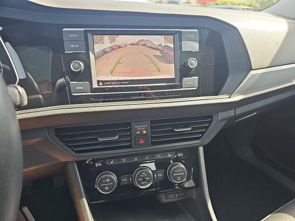 used 2021 Volkswagen Jetta car, priced at $14,995