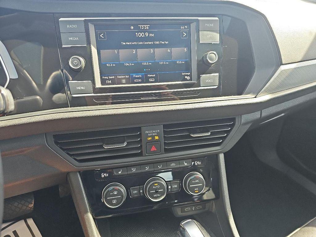 used 2021 Volkswagen Jetta car, priced at $14,995