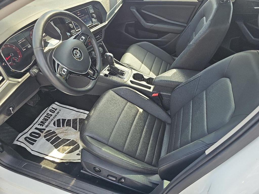 used 2021 Volkswagen Jetta car, priced at $14,995