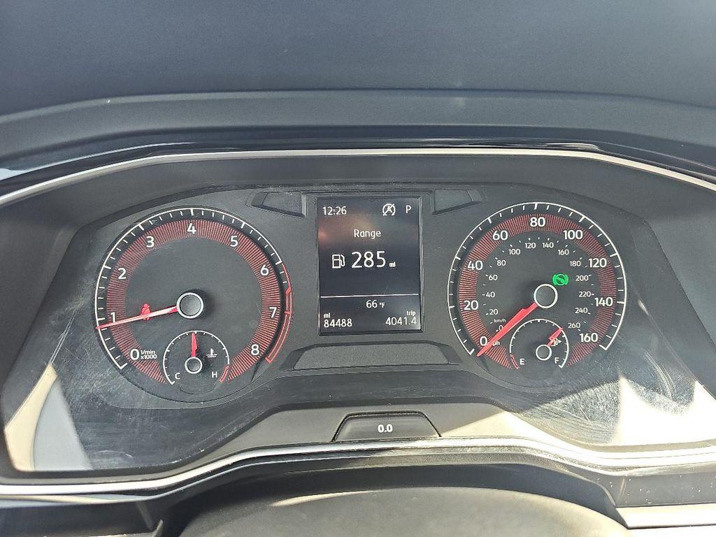 used 2021 Volkswagen Jetta car, priced at $14,995