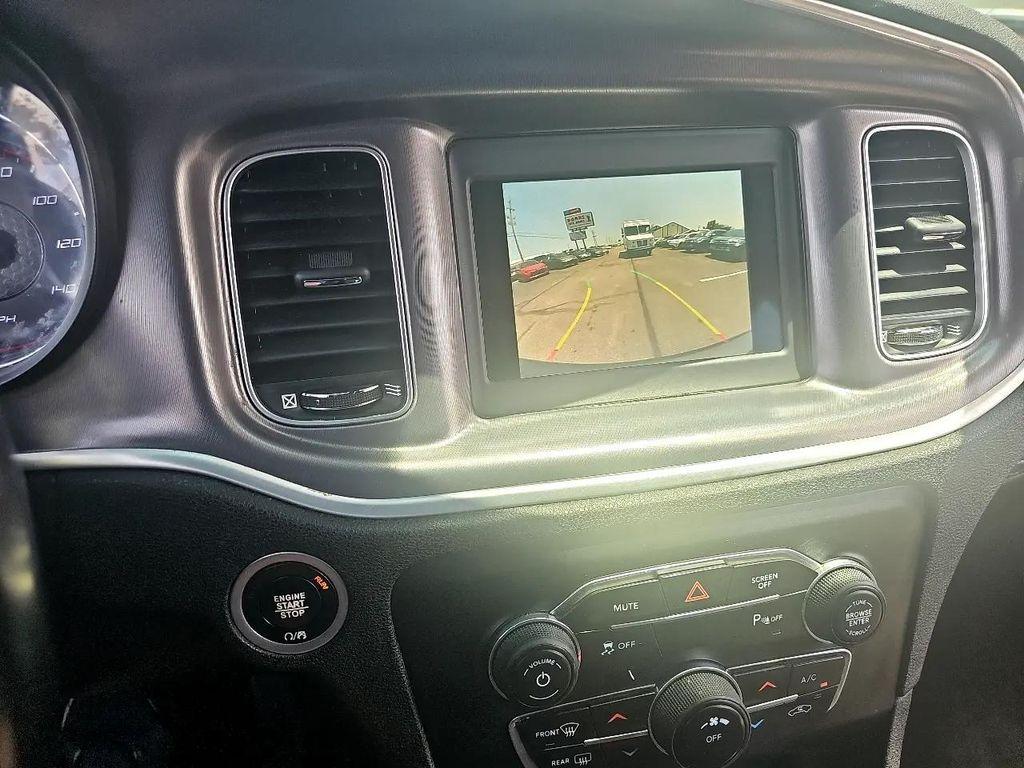 used 2020 Dodge Charger car, priced at $14,581