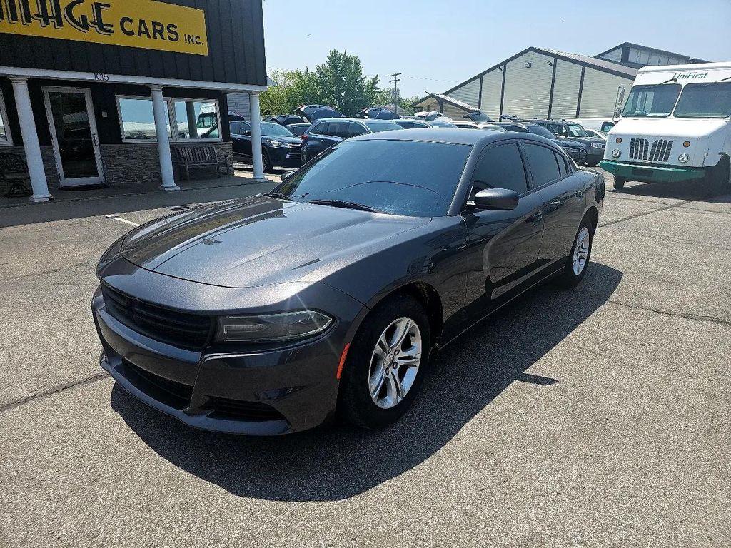 used 2020 Dodge Charger car, priced at $14,581