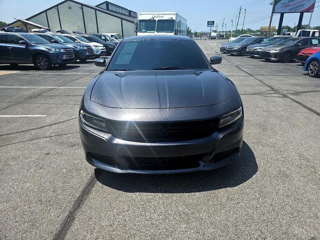 used 2020 Dodge Charger car, priced at $14,581