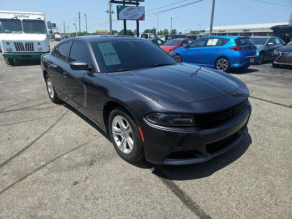 used 2020 Dodge Charger car, priced at $14,581