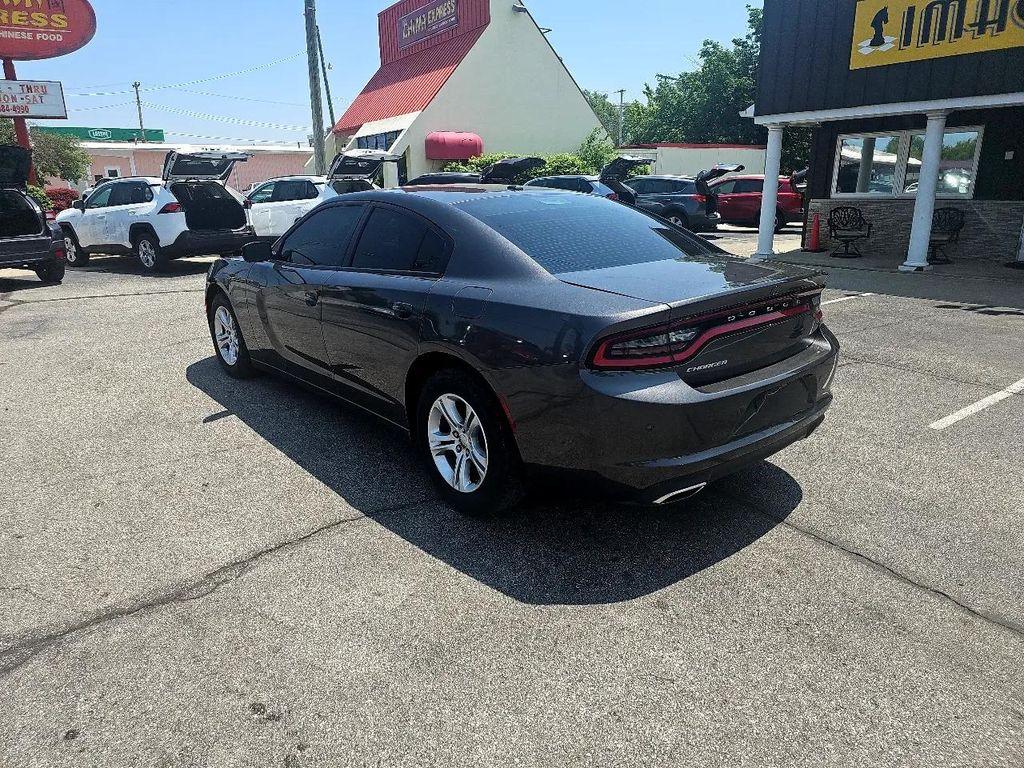 used 2020 Dodge Charger car, priced at $14,581