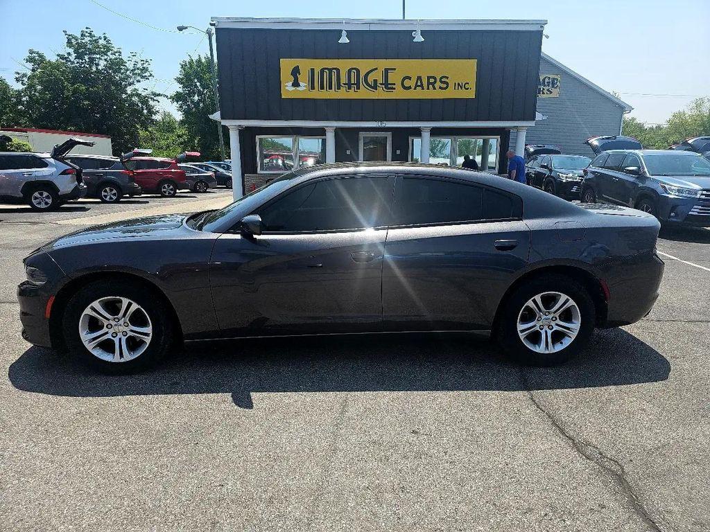 used 2020 Dodge Charger car, priced at $14,581