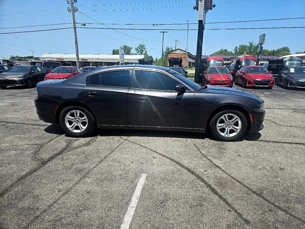 used 2020 Dodge Charger car, priced at $14,581