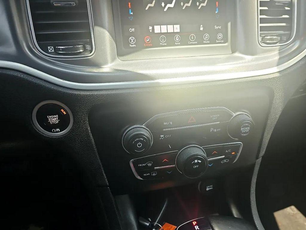 used 2020 Dodge Charger car, priced at $14,581