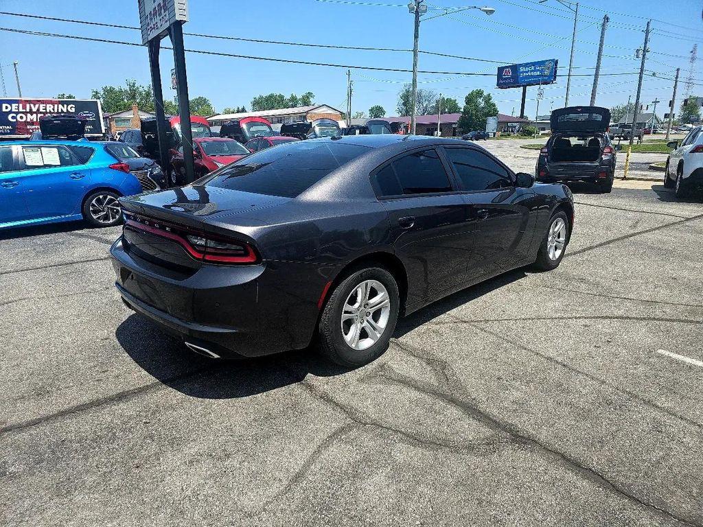 used 2020 Dodge Charger car, priced at $14,581