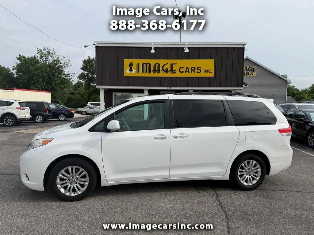 used 2012 Toyota Sienna car, priced at $7,681