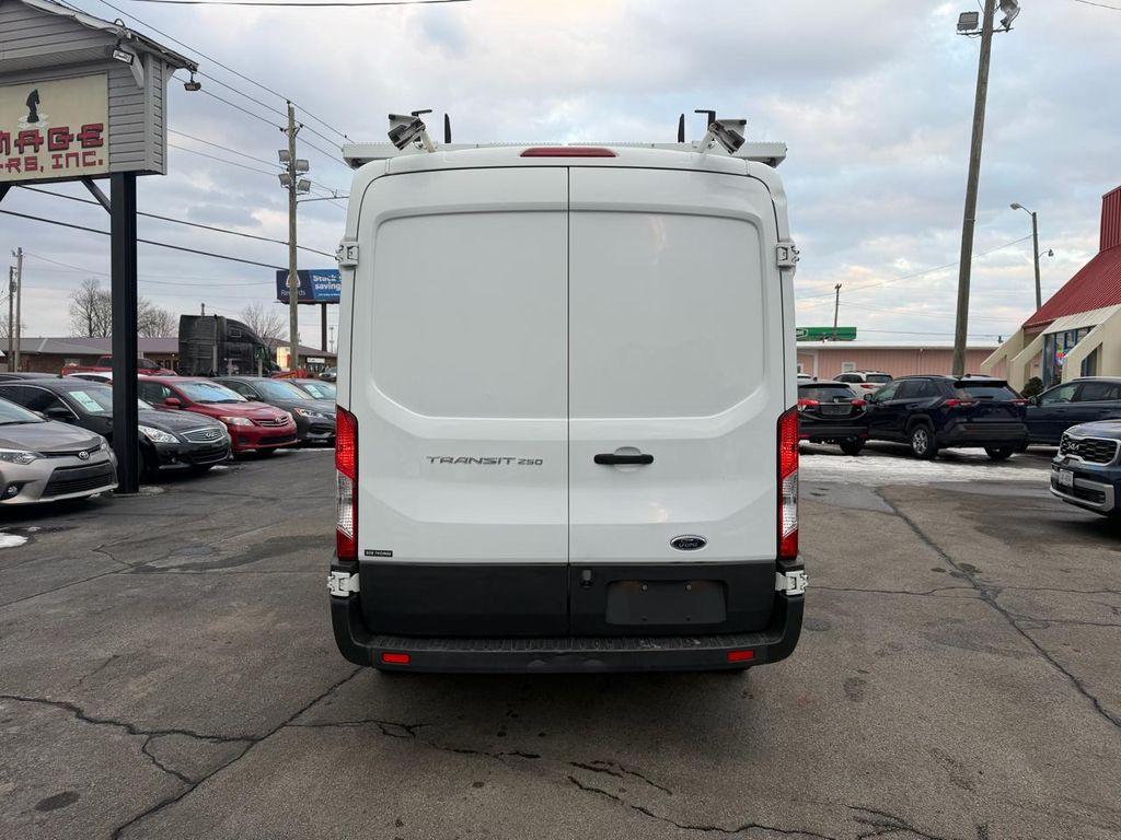 used 2017 Ford Transit-250 car, priced at $11,495