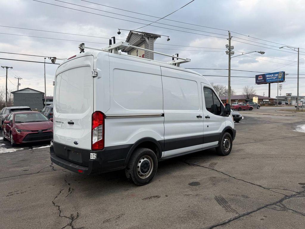 used 2017 Ford Transit-250 car, priced at $11,495