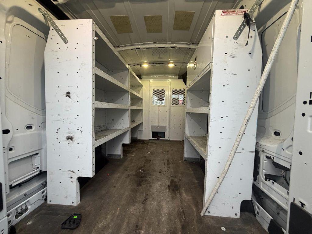 used 2017 Ford Transit-250 car, priced at $11,495