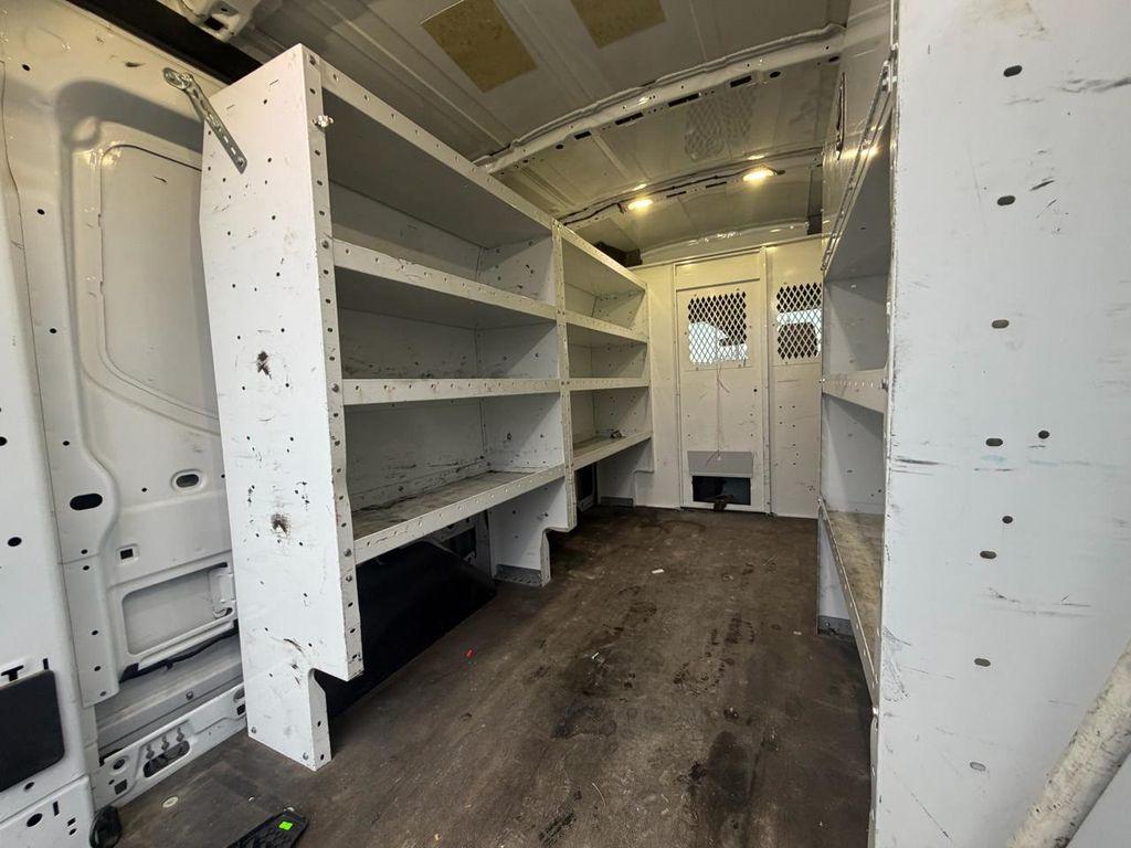 used 2017 Ford Transit-250 car, priced at $11,495