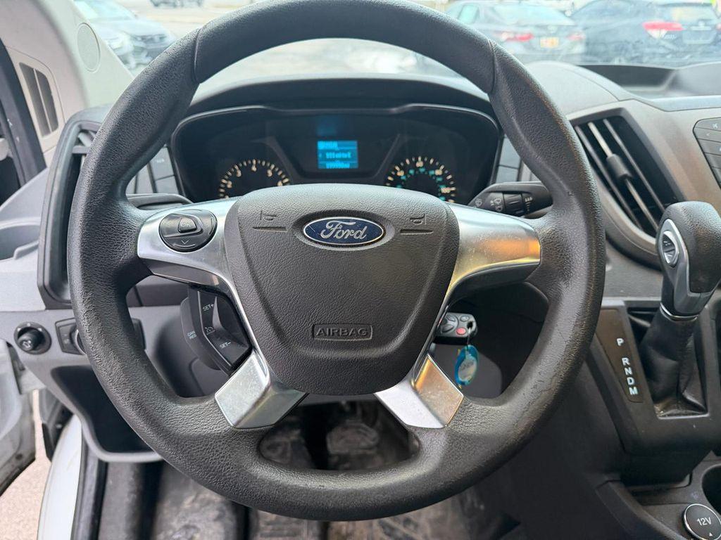 used 2017 Ford Transit-250 car, priced at $11,495