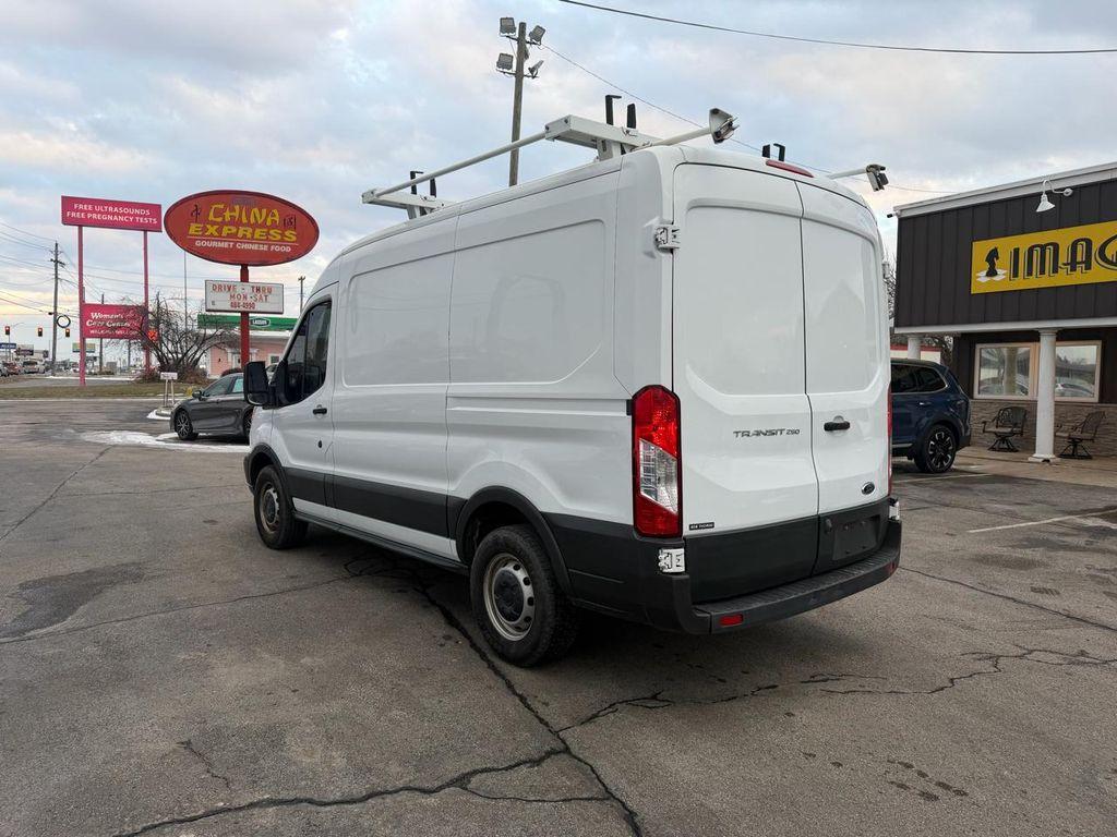 used 2017 Ford Transit-250 car, priced at $11,495