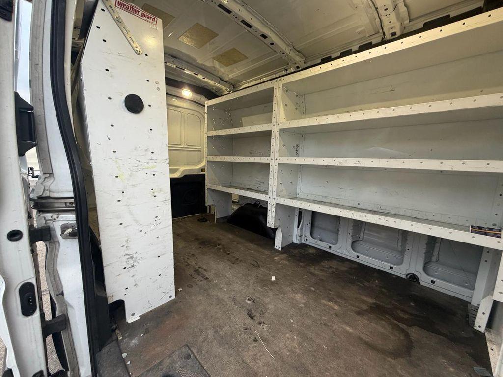 used 2017 Ford Transit-250 car, priced at $11,495