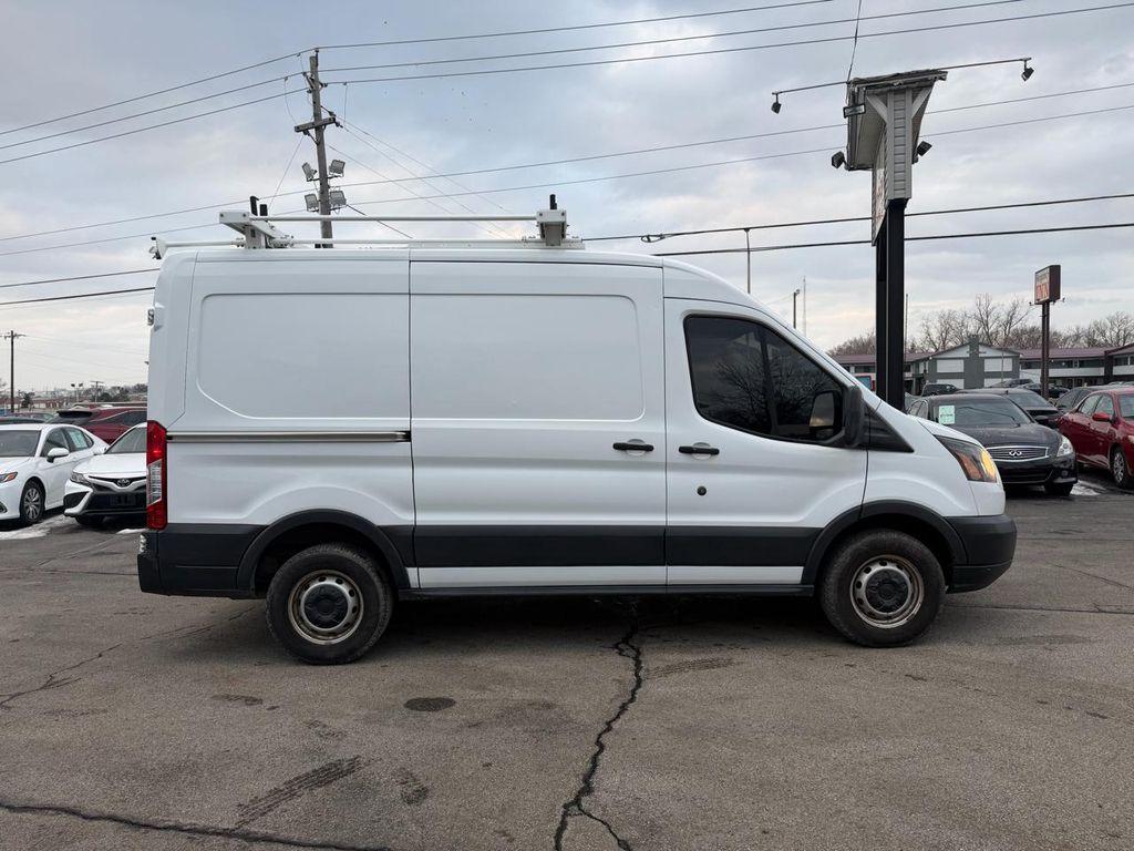 used 2017 Ford Transit-250 car, priced at $11,495