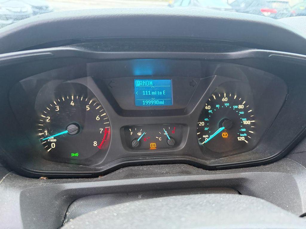 used 2017 Ford Transit-250 car, priced at $11,495