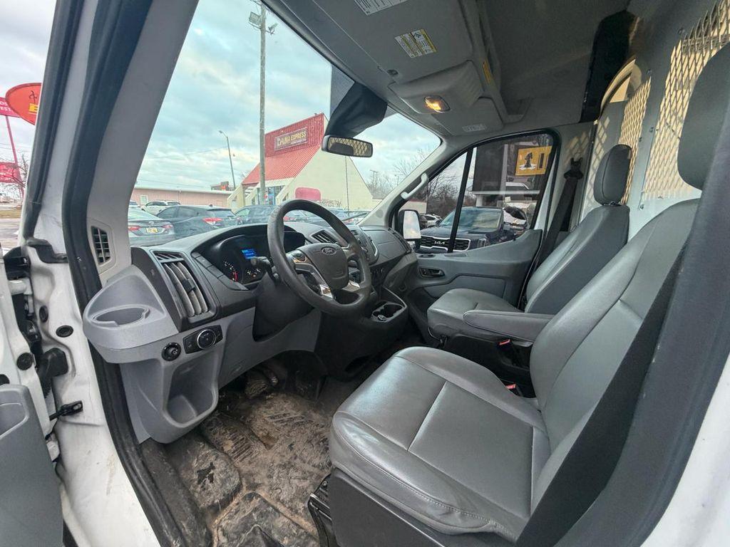used 2017 Ford Transit-250 car, priced at $11,495