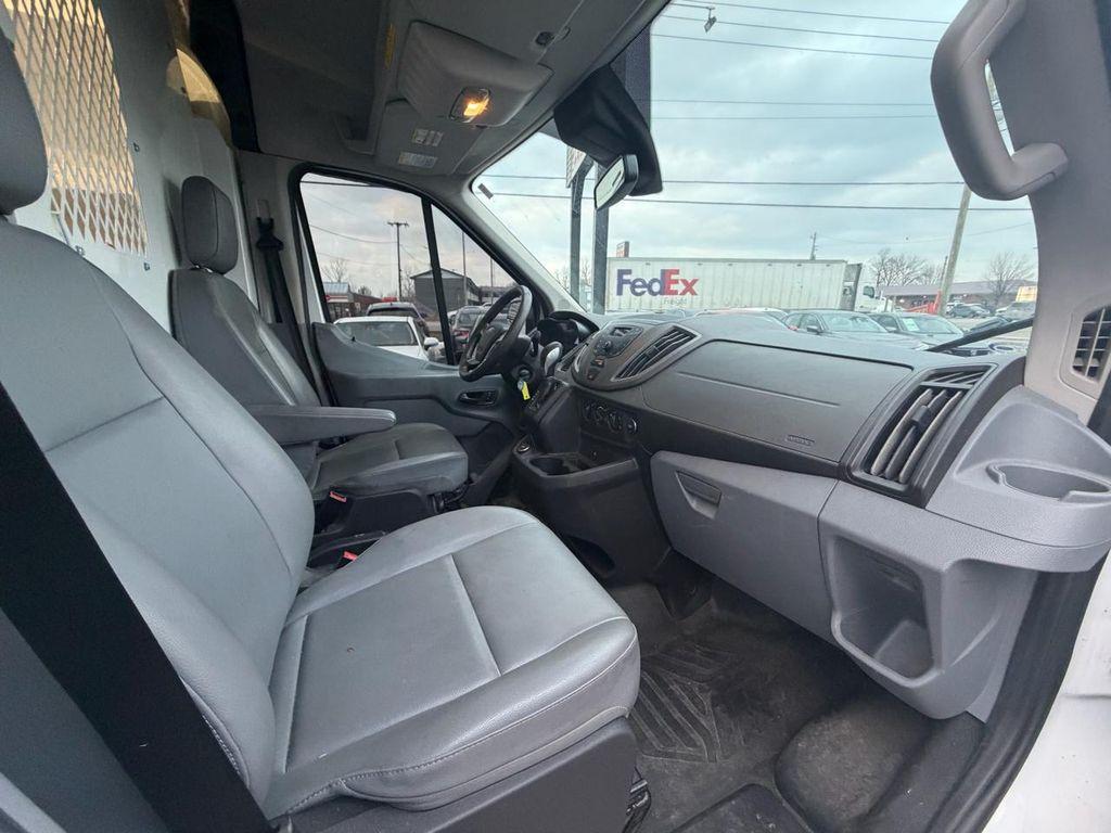 used 2017 Ford Transit-250 car, priced at $11,495