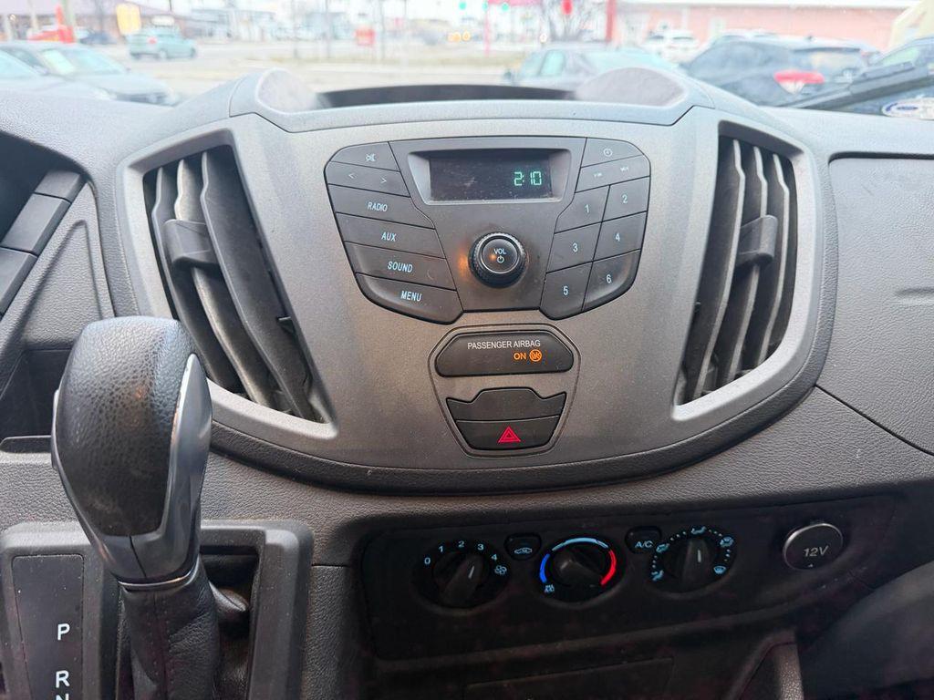 used 2017 Ford Transit-250 car, priced at $11,495