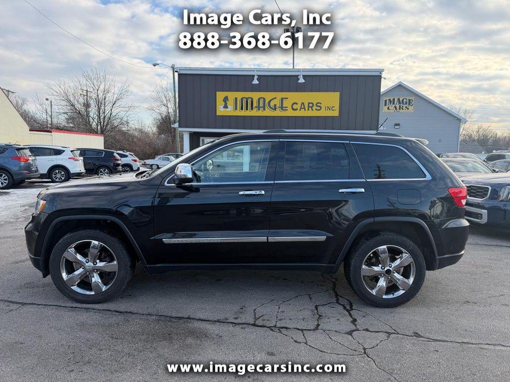 used 2013 Jeep Grand Cherokee car, priced at $9,495