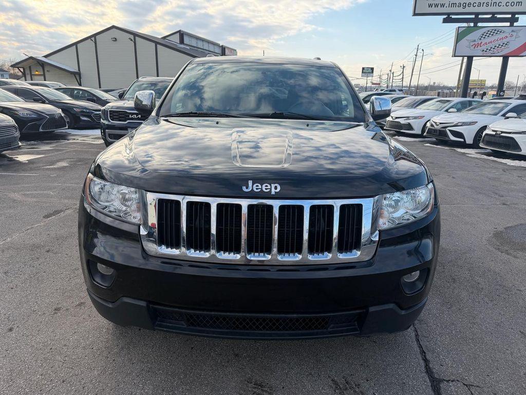 used 2013 Jeep Grand Cherokee car, priced at $9,495