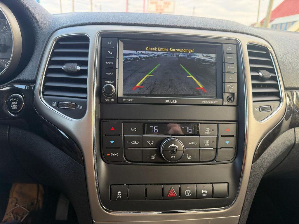 used 2013 Jeep Grand Cherokee car, priced at $9,495