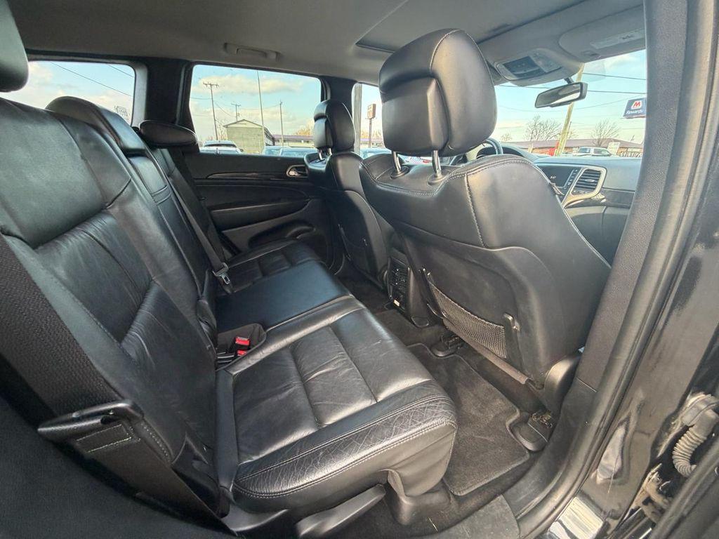 used 2013 Jeep Grand Cherokee car, priced at $9,495