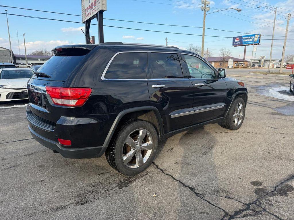used 2013 Jeep Grand Cherokee car, priced at $9,495