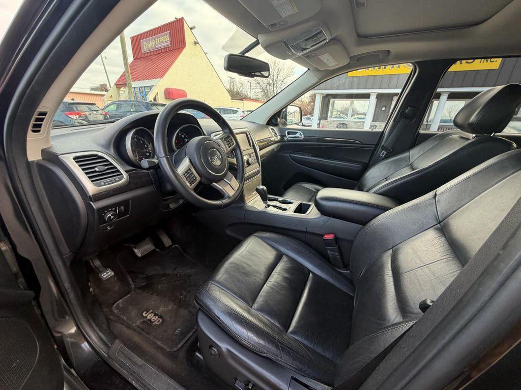 used 2013 Jeep Grand Cherokee car, priced at $9,495