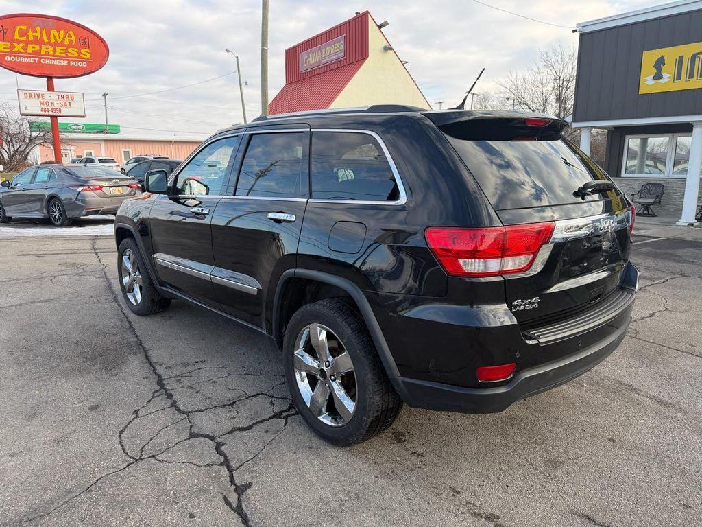 used 2013 Jeep Grand Cherokee car, priced at $9,495