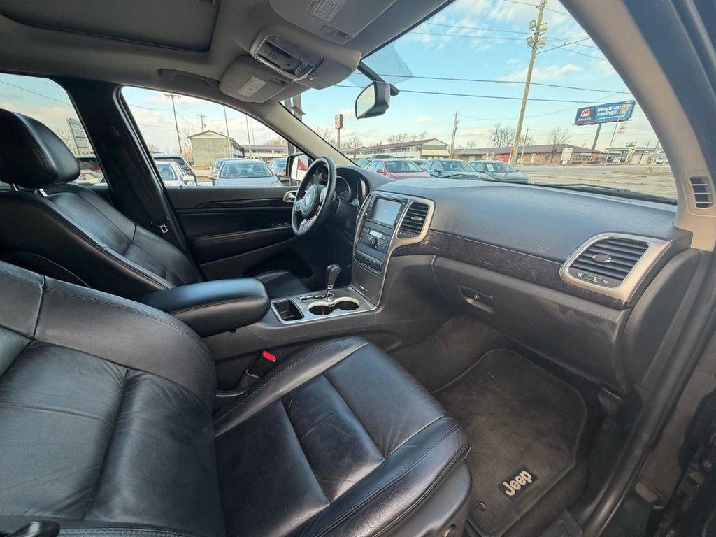 used 2013 Jeep Grand Cherokee car, priced at $9,495