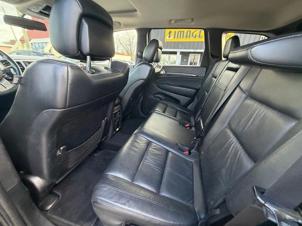 used 2013 Jeep Grand Cherokee car, priced at $9,495