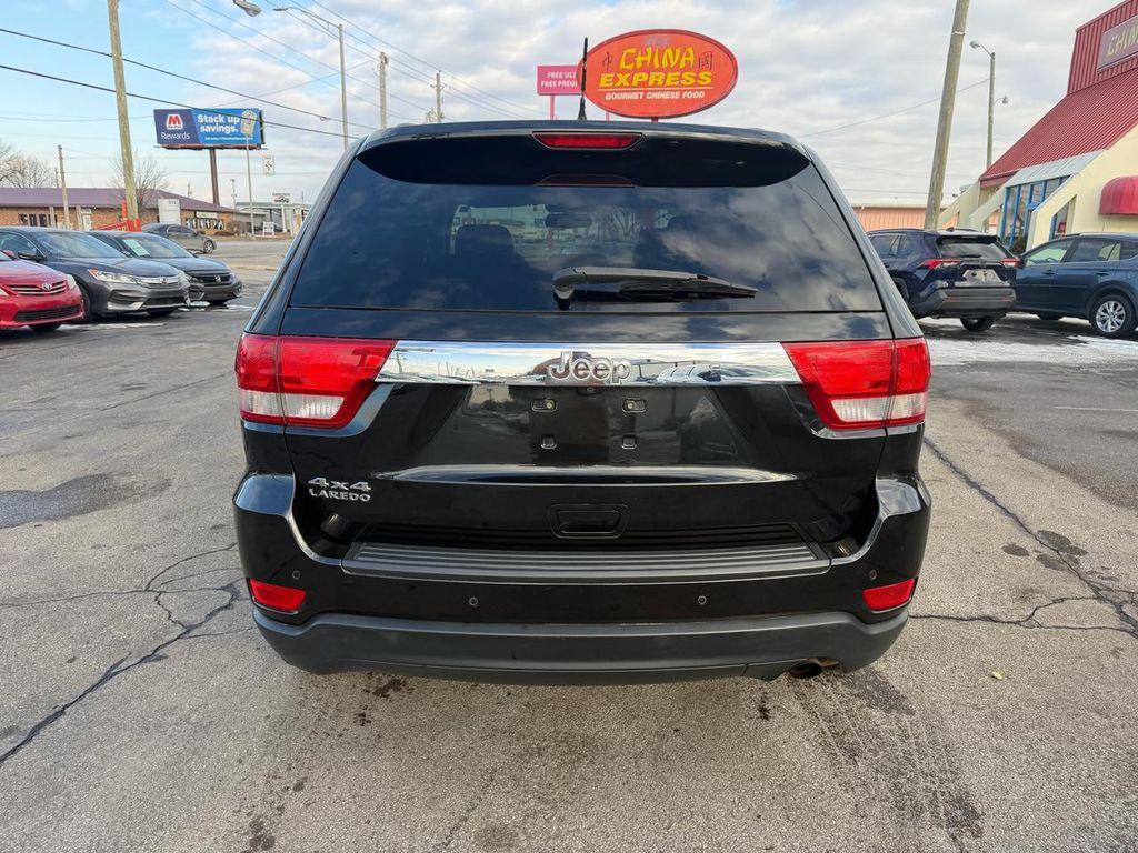 used 2013 Jeep Grand Cherokee car, priced at $9,495