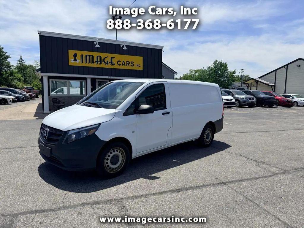 used 2020 Mercedes-Benz Metris car, priced at $16,886