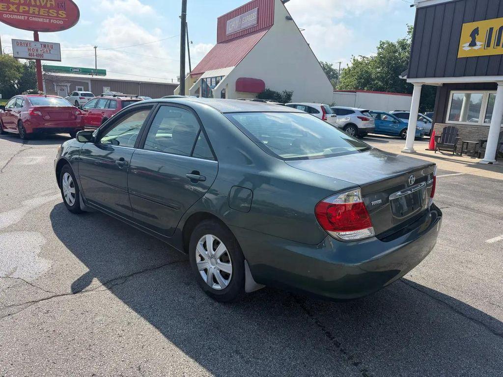used 2006 Toyota Camry car, priced at $3,486