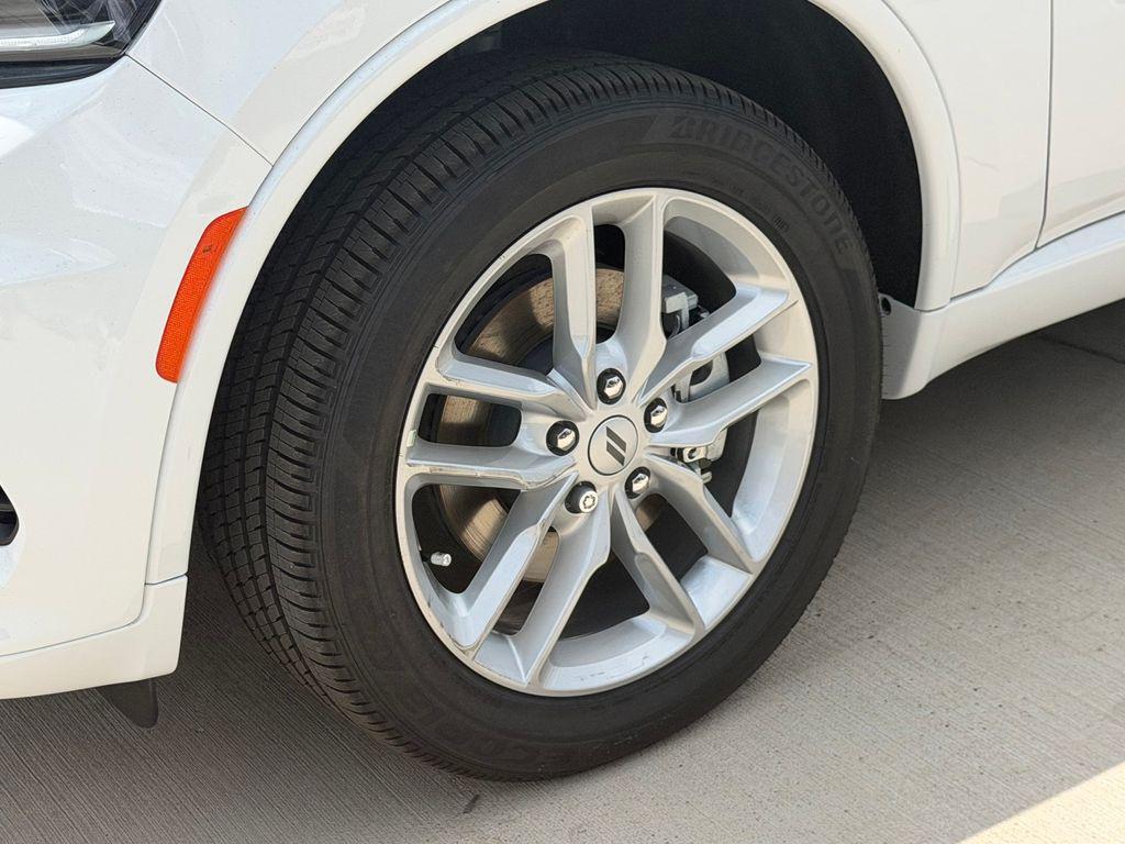 new 2026 Dodge Durango car, priced at $37,490