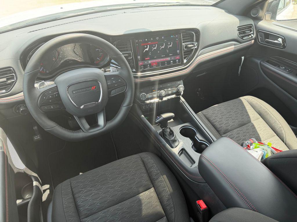 new 2026 Dodge Durango car, priced at $37,490