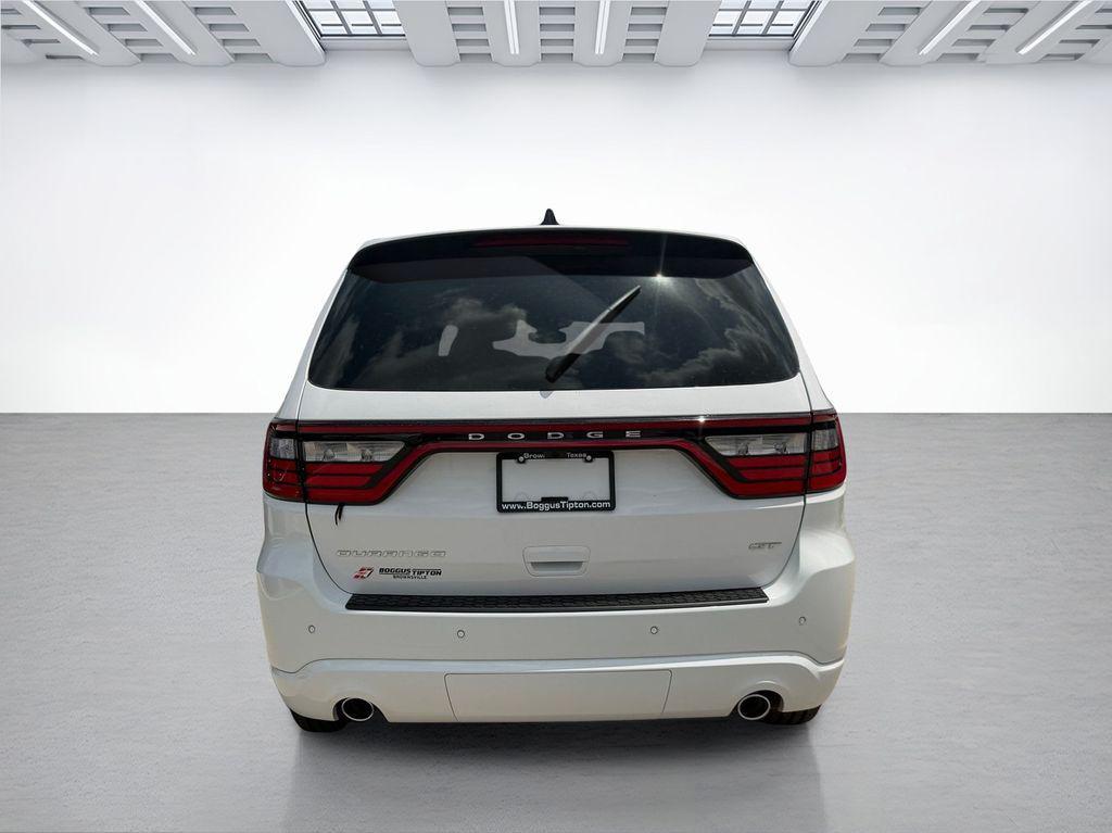 new 2026 Dodge Durango car, priced at $37,490