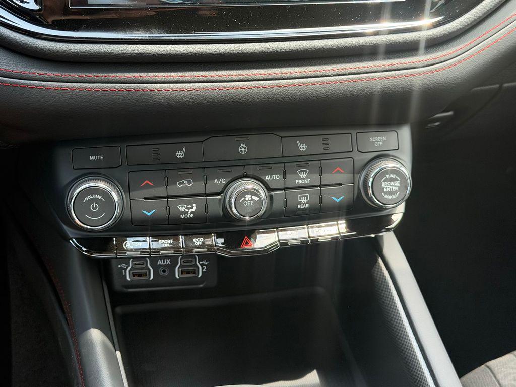 new 2026 Dodge Durango car, priced at $37,490