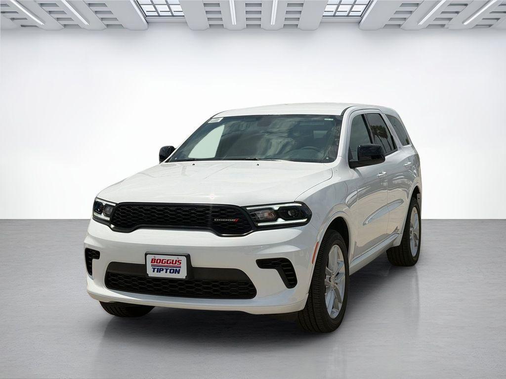 new 2026 Dodge Durango car, priced at $37,490