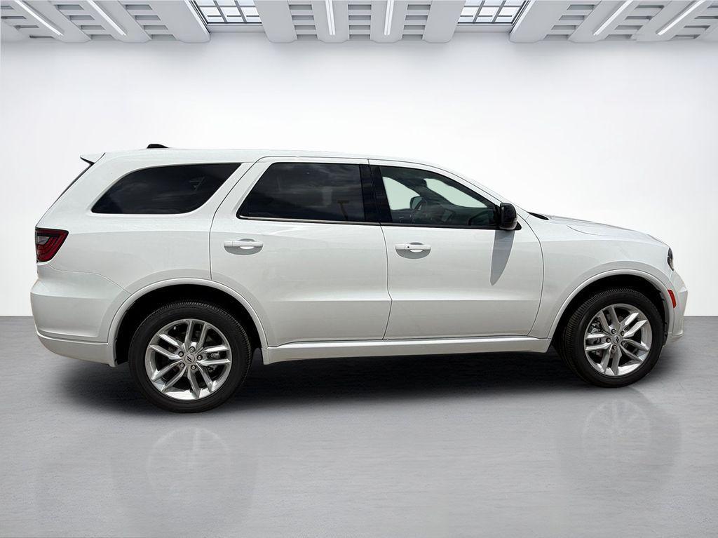 new 2026 Dodge Durango car, priced at $37,490