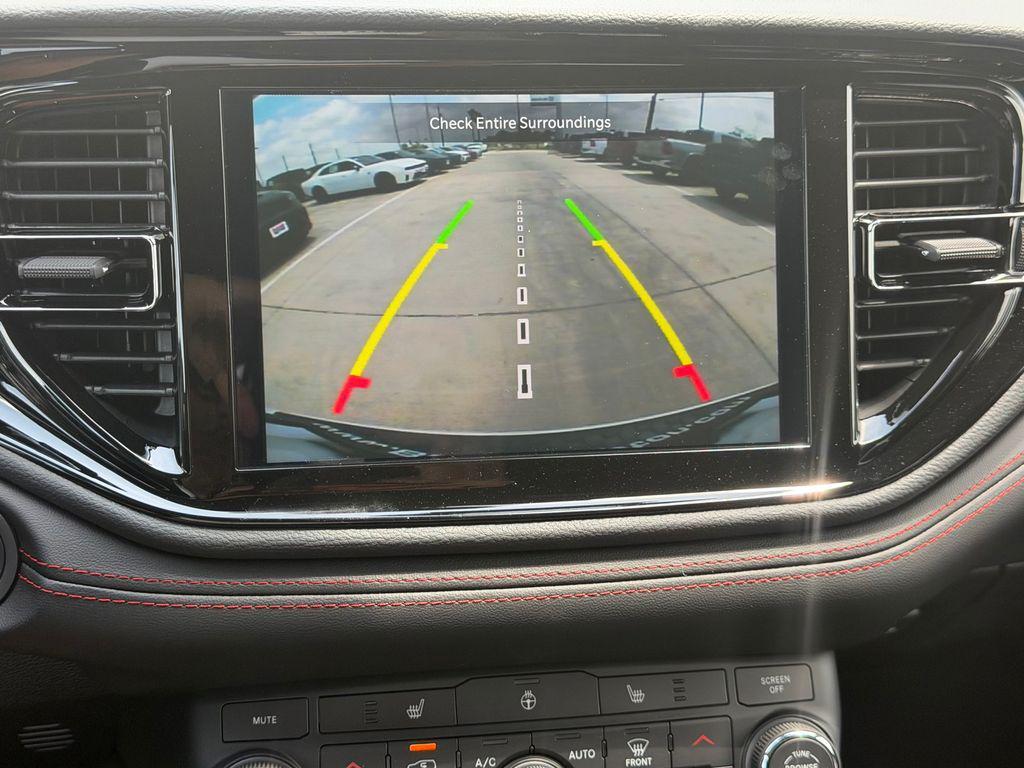 new 2026 Dodge Durango car, priced at $37,490