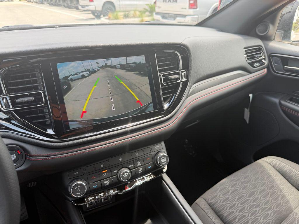 new 2026 Dodge Durango car, priced at $37,490