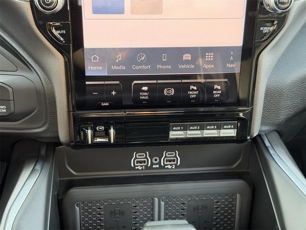 new 2026 Ram 2500 car, priced at $84,230