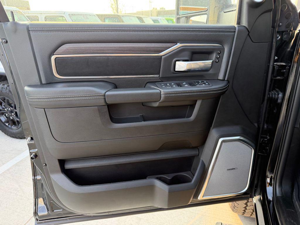 new 2026 Ram 2500 car, priced at $83,730